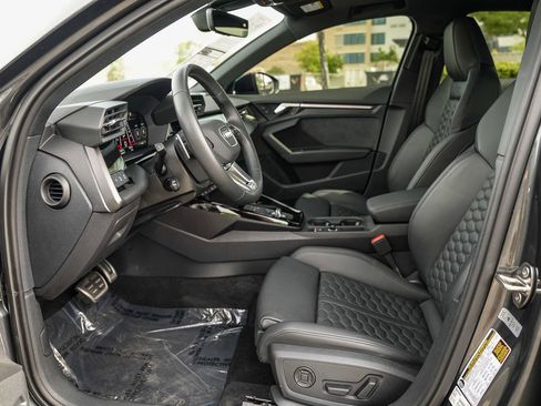 Used 2024 Audi RS 3 AWD/4WD image 17