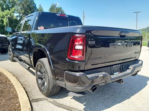 Used 2026 RAM 1500 Big Horn AWD/4WD image 7