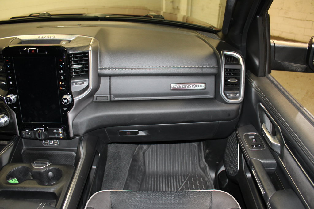 Certified 2023 RAM 1500 Laramie AWD/4WD image 32