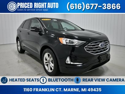 Used 2020 Ford Edge SEL w/ Cold Weather Package
