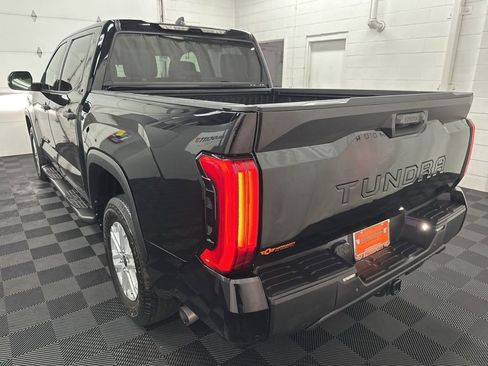 Used 2024 Toyota Tundra SR5 w/ SR5 Convenience Package AWD/4WD image 7