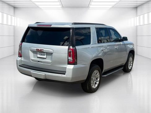 Used 2016 GMC Yukon SLE w/ HD Trailering Package AWD/4WD image 5