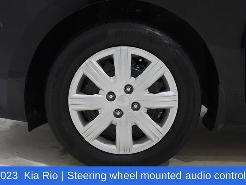 Used 2023 Kia Rio LX image 6