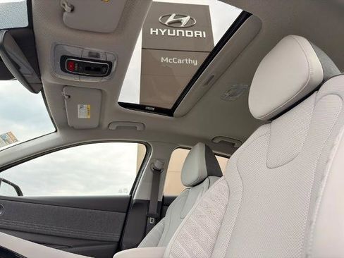 Used 2025 Hyundai Elantra Limited w/ Cargo Package image 25