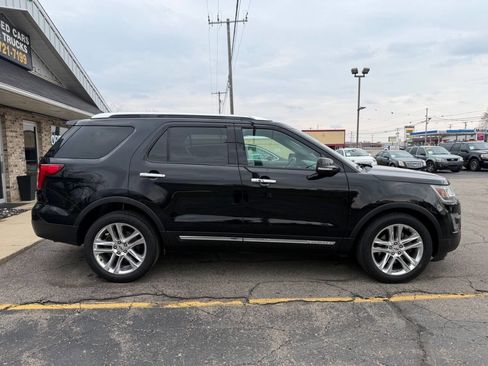 Used 2016 Ford Explorer Limited image 2