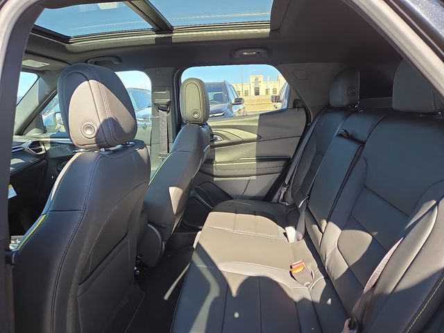 New 2026 Chevrolet TrailBlazer ACTIV w/ Convenience Package FWD image 8