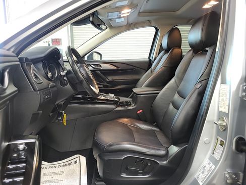 Used 2023 MAZDA CX-9 Touring AWD/4WD image 8