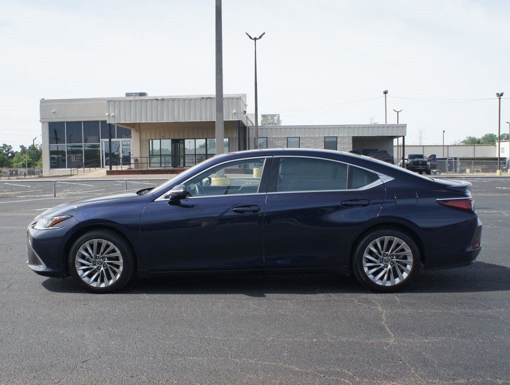 Used 2022 Lexus ES 350 Ultra Luxury FWD image 14