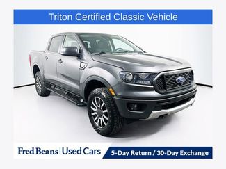 Used 2019 Ford Ranger XLT w/ Equipment Group 302A Luxury video 1