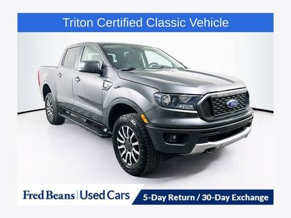 Used 2019 Ford Ranger XLT w/ Equipment Group 302A Luxury