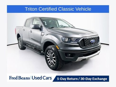 Used 2019 Ford Ranger XLT w/ Equipment Group 302A Luxury image 1