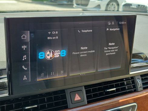 Certified 2024 Audi A5 2.0T Premium AWD/4WD image 12