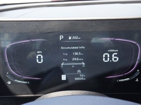 Used 2023 Kia Sportage EX image 37