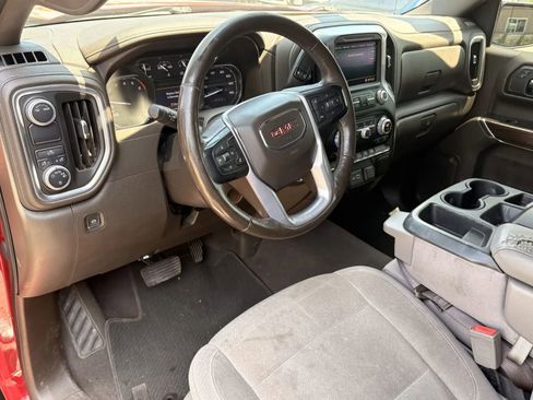 Used 2020 GMC Sierra 1500 SLE w/ SLE Value Package RWD image 9