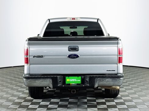 Used 2013 Ford F150 XLT w/ Mid Equipment Group image 8