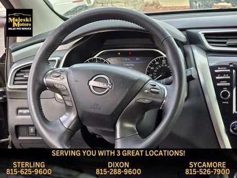 Used 2023 Nissan Murano SV image 23