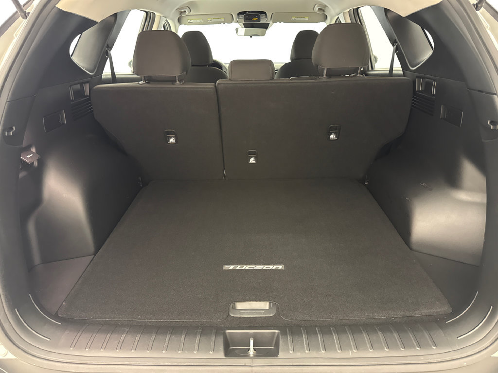 Used 2022 Hyundai Tucson SE FWD image 11