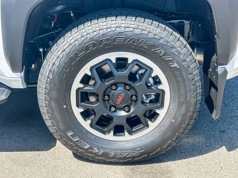 New 2026 Toyota 4Runner TRD Off-Road AWD/4WD image 11