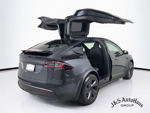 Used 2026 Tesla Model X AWD/4WD image 7