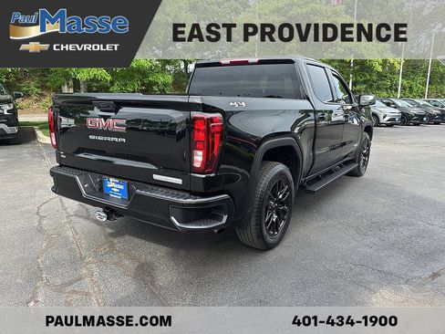 Certified 2026 GMC Sierra 1500 Elevation AWD/4WD image 7