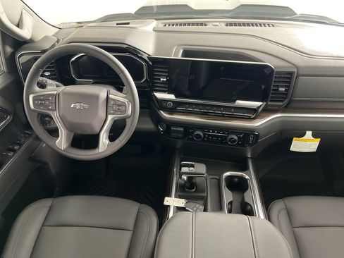 New 2026 Chevrolet Silverado 1500 LT Trail Boss w/ Safety Package AWD/4WD image 15