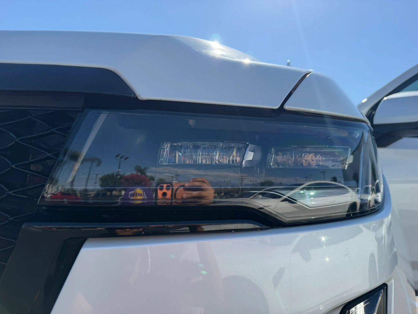 Used 2021 Cadillac Escalade ESV Sport w/ Driver Assist Tech Package AWD/4WD image 10