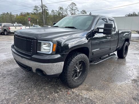 Used 2008 GMC Sierra 1500 SLE w/ Pro Grade Edition image 1