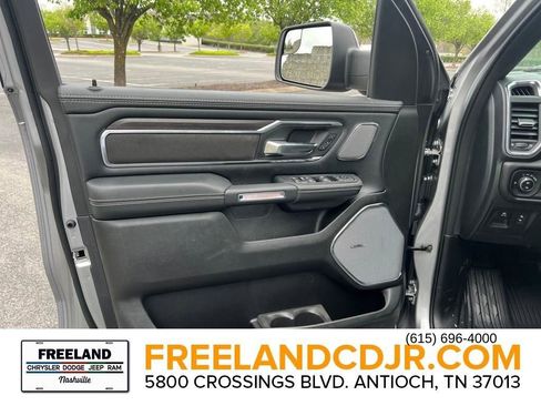 New 2025 RAM 1500 Laramie w/ Night Edition image 15