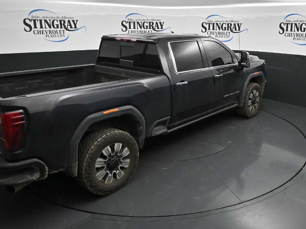 Used 2024 GMC Sierra 2500 Denali w/ Denali Reserve Package AWD/4WD image 24