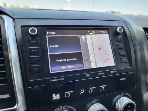 Used 2020 Toyota Sequoia Limited w/ Safety & Convenience Package AWD/4WD image 16