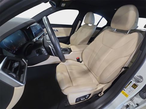 Used 2021 BMW 330i Sedan w/ Convenience Package image 12