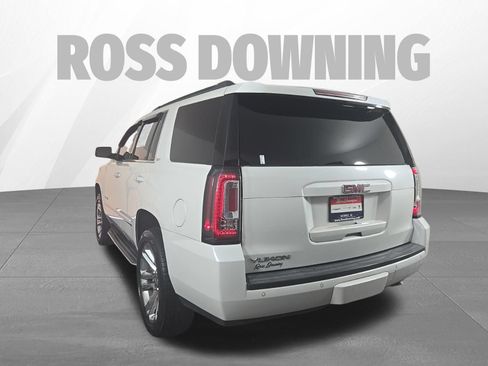 Used 2017 GMC Yukon SLT w/ Premium Edition RWD image 6