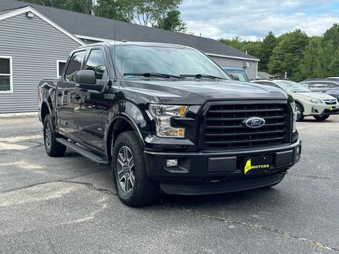 Used 2016 Ford F150 XLT w/ Equipment Group 302A Luxury AWD/4WD image 3