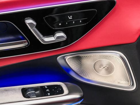 New 2026 Mercedes-Benz CLE 53 AMG 4MATIC Coupe image 24