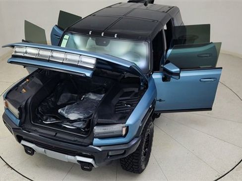 Used 2024 GMC Hummer EV 3X w/ Omega Edition image 84