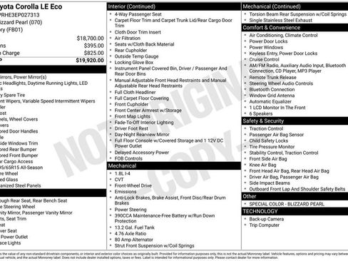 Used 2014 Toyota Corolla LE image 46