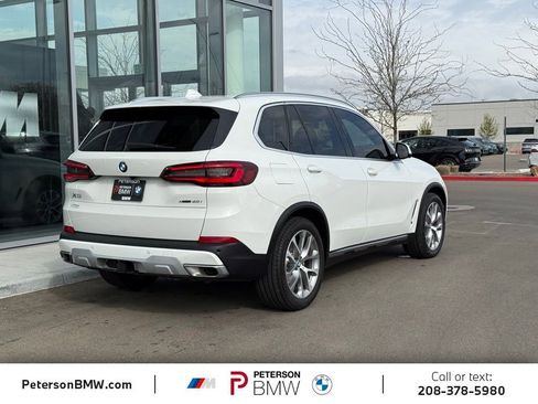 Used 2023 BMW X5 xDrive40i image 5