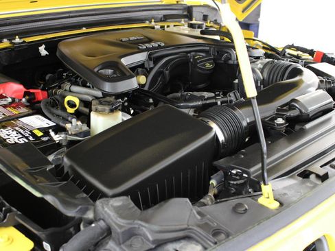 Used 2019 Jeep Wrangler Unlimited Rubicon AWD/4WD image 70