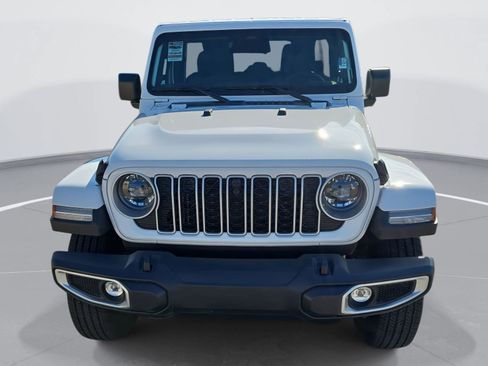 New 2026 Jeep Wrangler Sahara image 2