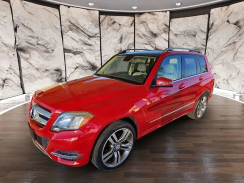 Used 2015 Mercedes-Benz GLK 350 2WD w/ Premium 1 Package image 1