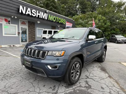 Used 2020 Jeep Grand Cherokee Limited