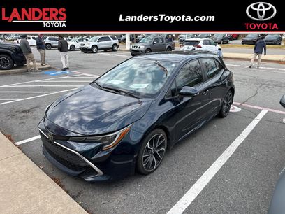 Used 2020 Toyota Corolla XSE