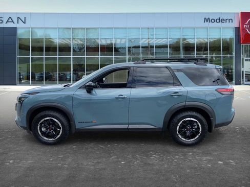 Certified 2026 Nissan Pathfinder Rock Creek AWD/4WD image 7
