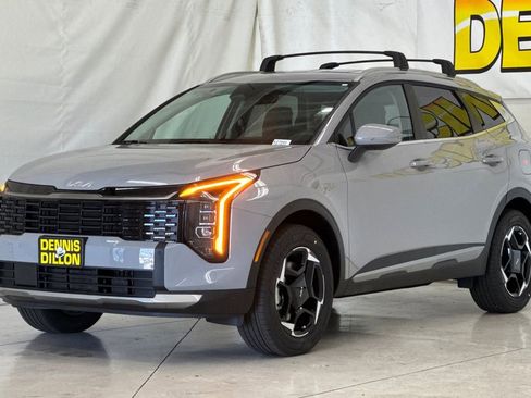 New 2026 Kia Sportage EX AWD/4WD image 8