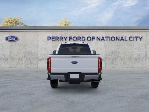 New 2026 Ford F250 Lariat w/ Chrome Package image 5