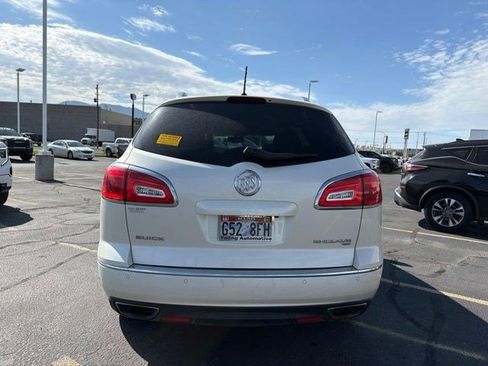 Used 2014 Buick Enclave Leather w/ Trailering Provision Package AWD/4WD image 5