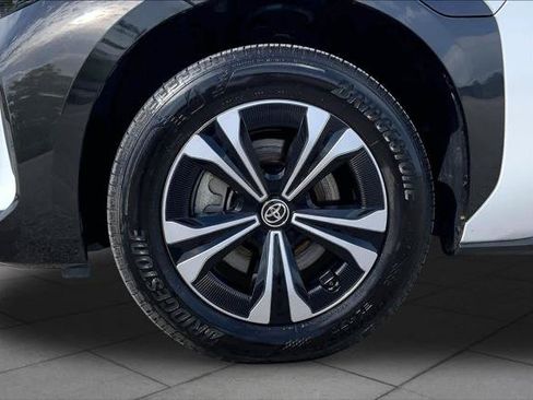 Certified 2025 Toyota bZ4X FWD w/ Weather Package image 10