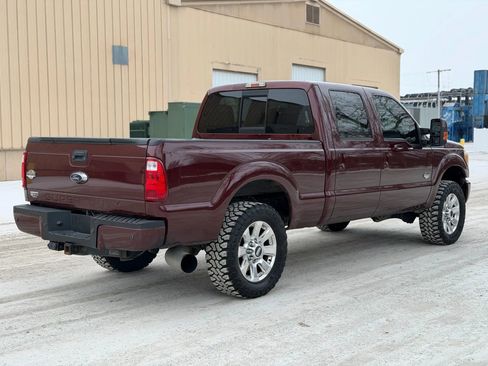 Used 2012 Ford F250 King Ranch image 5
