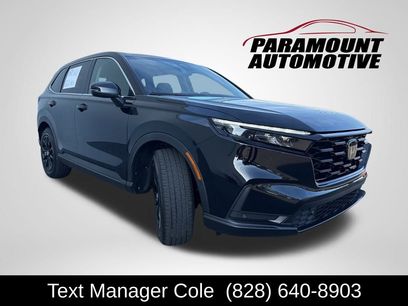 Used 2025 Honda CR-V EX-L