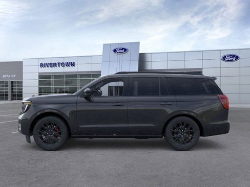 New 2025 Ford Expedition Platinum w/ Stealth Performance Package image 30